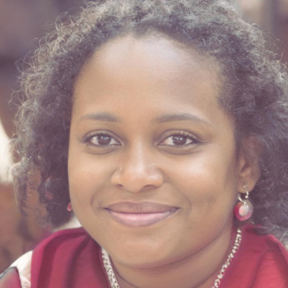 Portraitfoto von Programm-Teilnehmerin