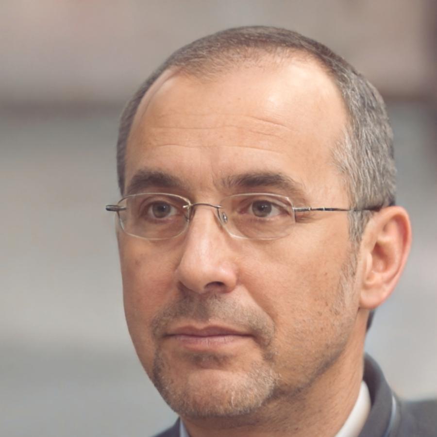 Portraitfoto von Programm-Teilnehmer