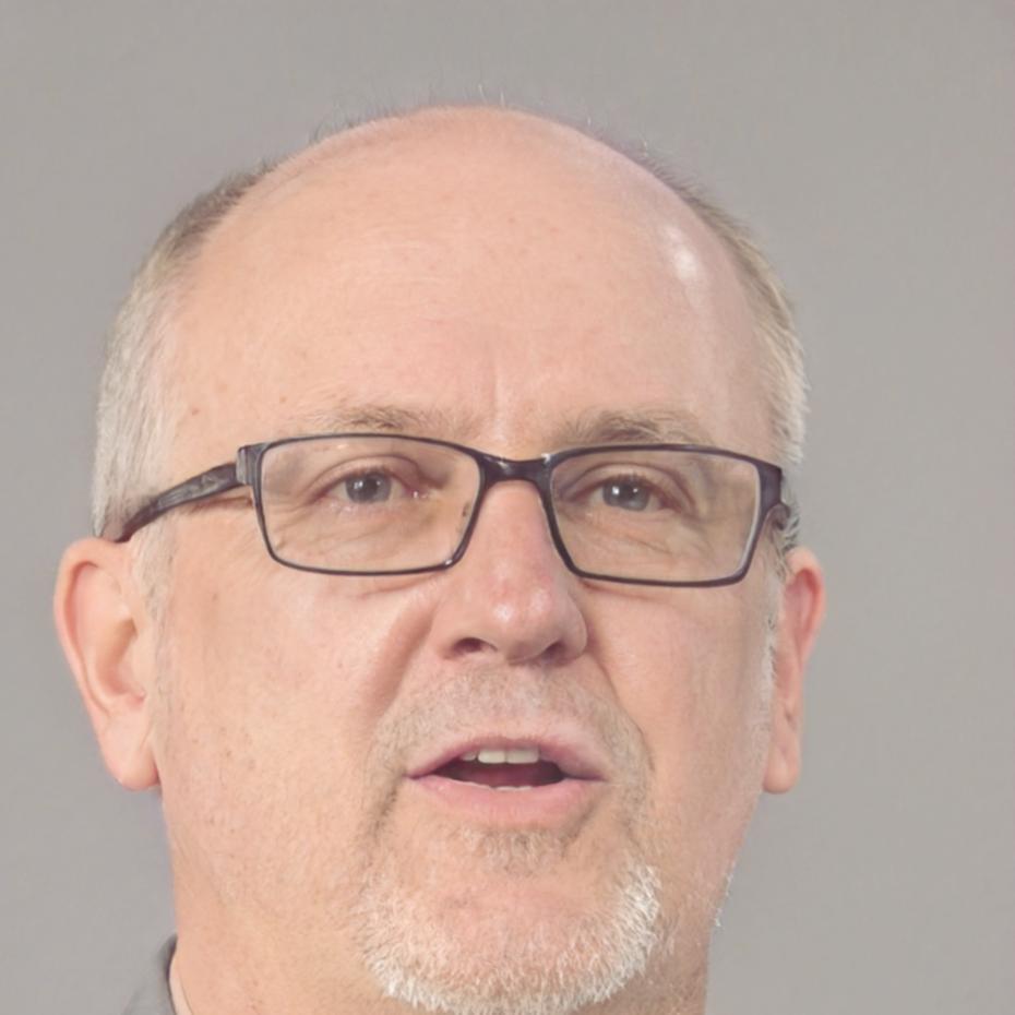 Portraitfoto von Programm-Teilnehmer